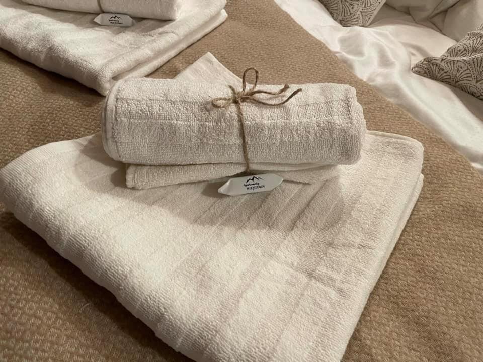 Apartamenty Miejscowka - Apartamenty Z Widokiem Na Gory - Bezplatny Parking Zakopane Eksteriør billede