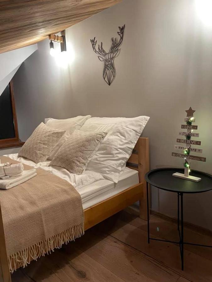 Apartamenty Miejscowka - Apartamenty Z Widokiem Na Gory - Bezplatny Parking Zakopane Eksteriør billede