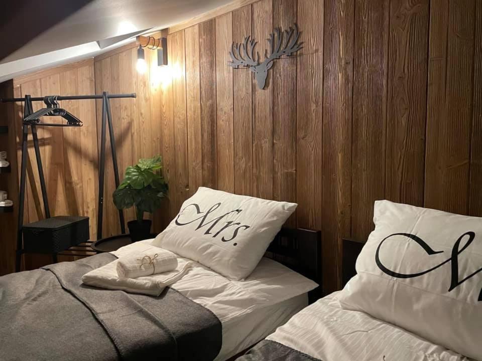 Apartamenty Miejscowka - Apartamenty Z Widokiem Na Gory - Bezplatny Parking Zakopane Eksteriør billede