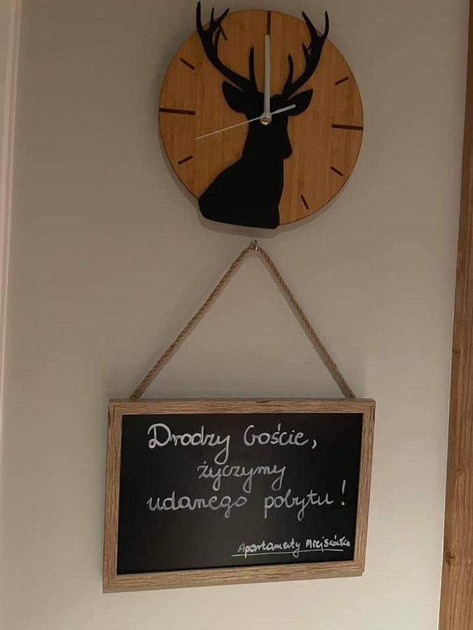 Apartamenty Miejscowka - Apartamenty Z Widokiem Na Gory - Bezplatny Parking Zakopane Eksteriør billede