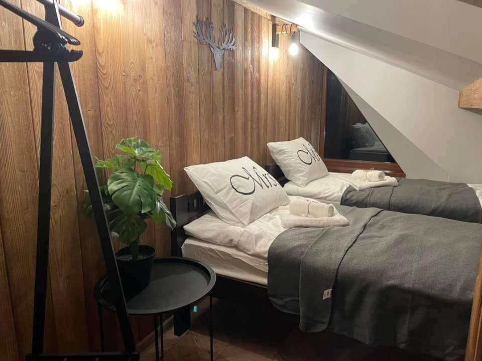 Apartamenty Miejscowka - Apartamenty Z Widokiem Na Gory - Bezplatny Parking Zakopane Eksteriør billede