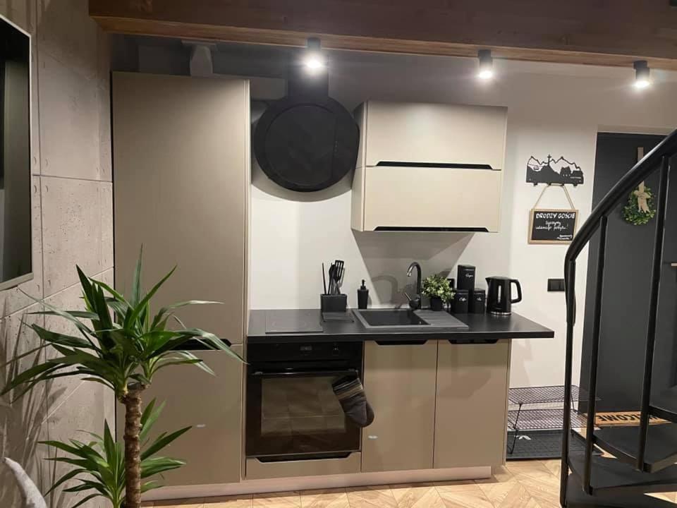 Apartamenty Miejscowka - Apartamenty Z Widokiem Na Gory - Bezplatny Parking Zakopane Eksteriør billede