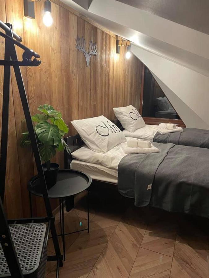 Apartamenty Miejscowka - Apartamenty Z Widokiem Na Gory - Bezplatny Parking Zakopane Eksteriør billede