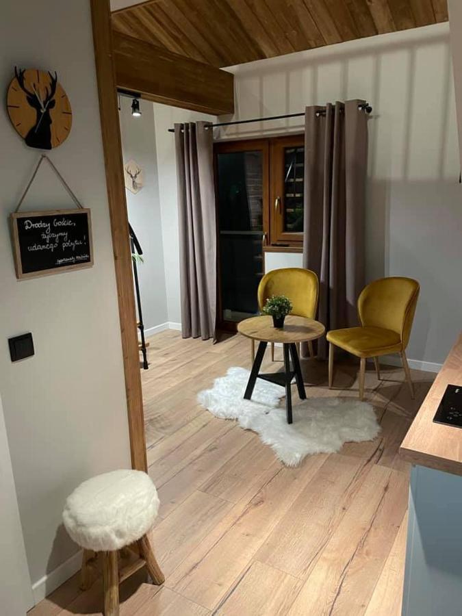 Apartamenty Miejscowka - Apartamenty Z Widokiem Na Gory - Bezplatny Parking Zakopane Eksteriør billede