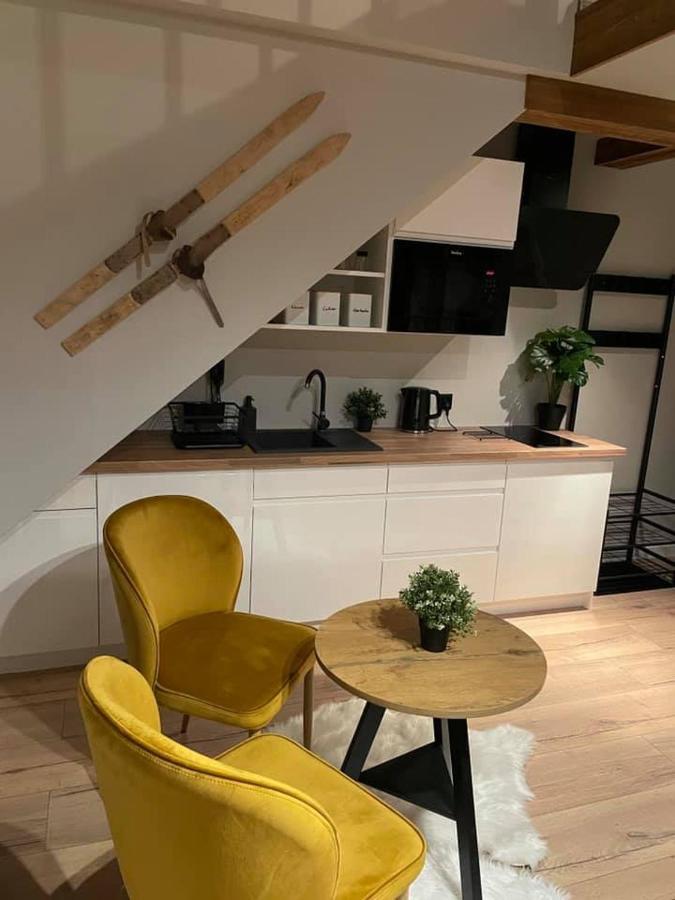 Apartamenty Miejscowka - Apartamenty Z Widokiem Na Gory - Bezplatny Parking Zakopane Eksteriør billede