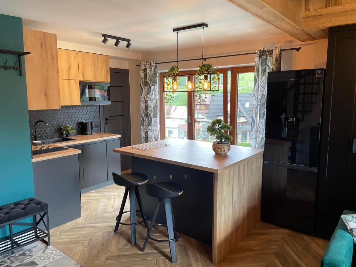 Apartamenty Miejscowka - Apartamenty Z Widokiem Na Gory - Bezplatny Parking Zakopane Eksteriør billede