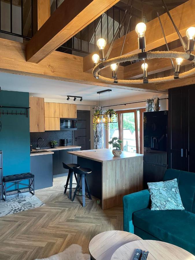Apartamenty Miejscowka - Apartamenty Z Widokiem Na Gory - Bezplatny Parking Zakopane Eksteriør billede
