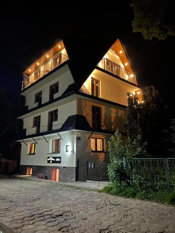 Apartamenty Miejscowka - Apartamenty Z Widokiem Na Gory - Bezplatny Parking Zakopane Eksteriør billede